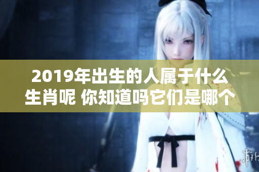 2019年出生的人属于什么生肖呢 你知道吗它们是哪个生肖呢
