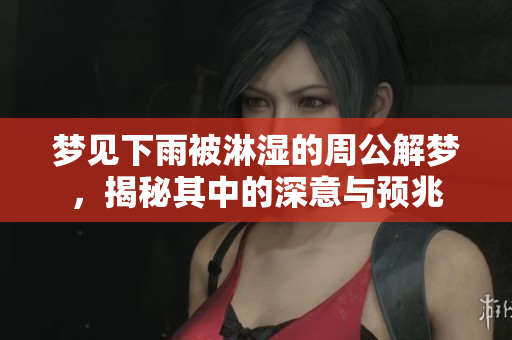 梦见下雨被淋湿的周公解梦，揭秘其中的深意与预兆