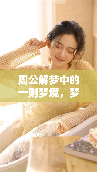 周公解梦中的一则梦境，梦见自己拉屎的解析与意义